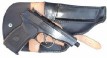 Deac Suppressed Russian Makarov