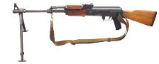 Deac M72 RPK