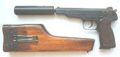 Deac Suppressed Stechkin