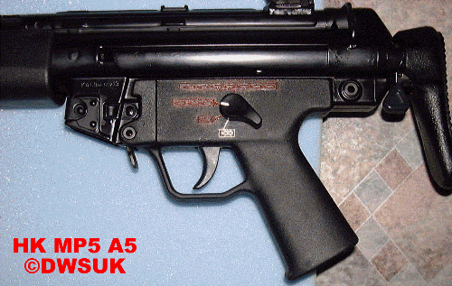 Hk mp5 serial number