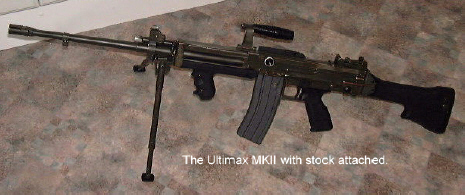 Ultimax 100