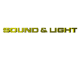 Sound & Light Logo